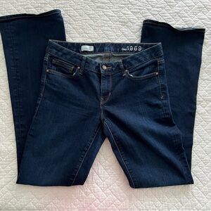 Gap Bootcut Jeans